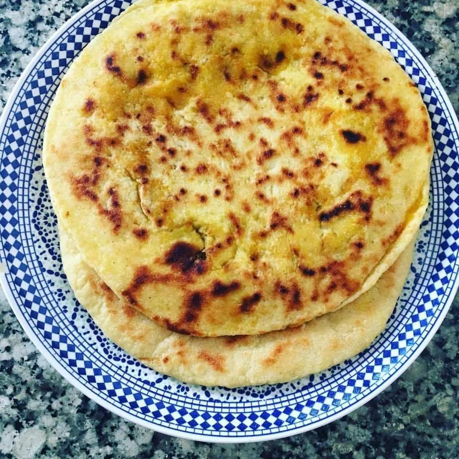 Riad Pizzeria Marhaba Akhendachou n'Ait Ouffi Buitenkant foto