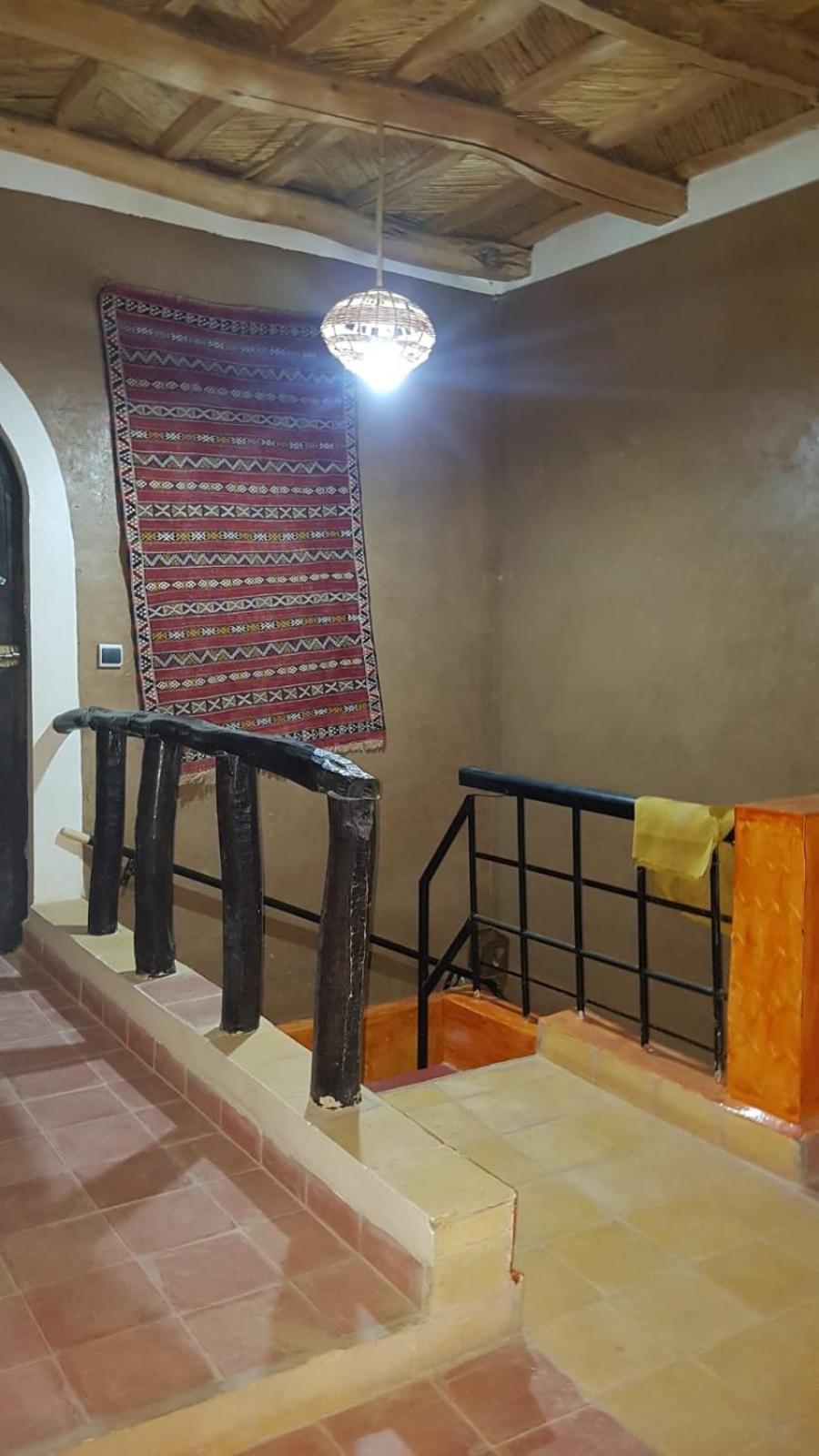 Riad Pizzeria Marhaba Akhendachou n'Ait Ouffi Buitenkant foto